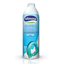 Leite Mimosa Magro 0% Lactose 1 Lt