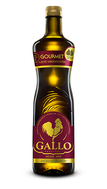 Azeite Gallo Virgem Extra Gourmet 75 cl