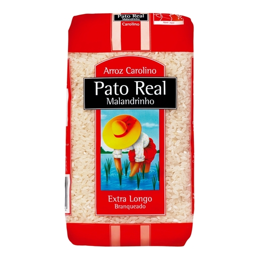 Arroz Pato Real Carolino 1 Kg