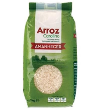 Arroz Carolino Amanhecer 1 Kg