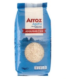 Arroz Agulha Amanhecer 1 Kg