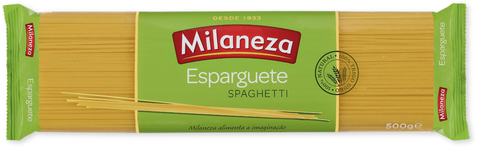 Massa Milaneza Esparguete 500 gr