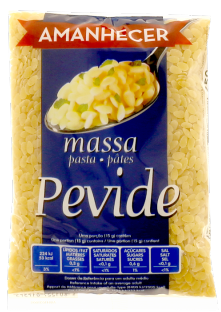 Massa Pevide Amanhecer 250 gr