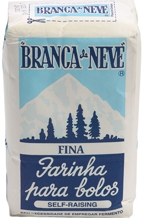 Farinha Branca de Neve Fina 1 Kg