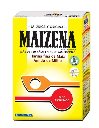 Farinha Maizena 400 gr