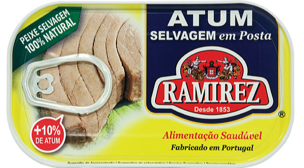 Atum Ramirez 120 gr