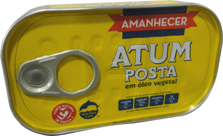 Atum Óleo Posta Amanhecer 120 gr