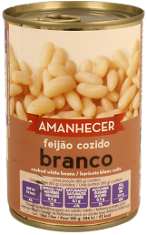 Feijão Branco Amanhecer 420 gr