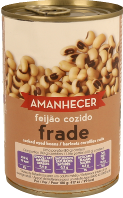 Feijão Frade Amanhecer 420 gr