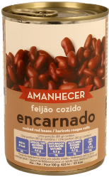 Feijão Encarnado Amanhecer 420 gr