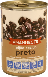 Feijão Preto Amanhecer 420 gr