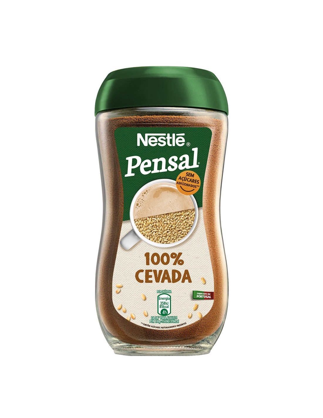 Cevada Pensal Nestle 200 gr