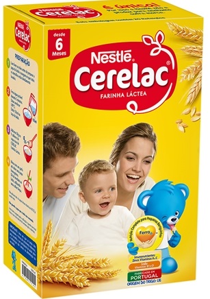 Cerelac Normal Trigo 1 kg