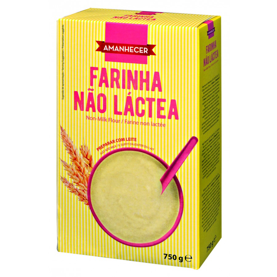 Farinha Não Láctea Amanhecer 750 gr