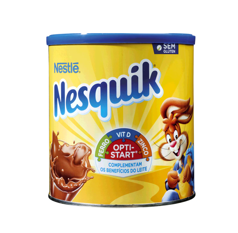 Achocolatado Nesquik 400 gr