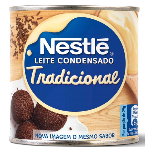 Leite Condensado Tradicional Nestlé 370 g