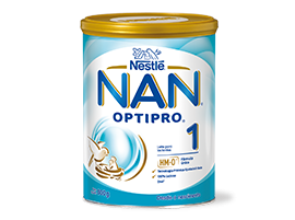 Leite Nestlé NAN 1 800 gr