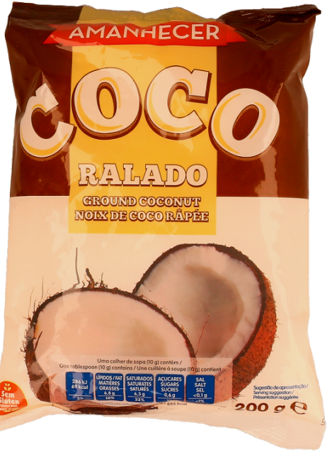 Coco Ralado Amanhecer 200 gr