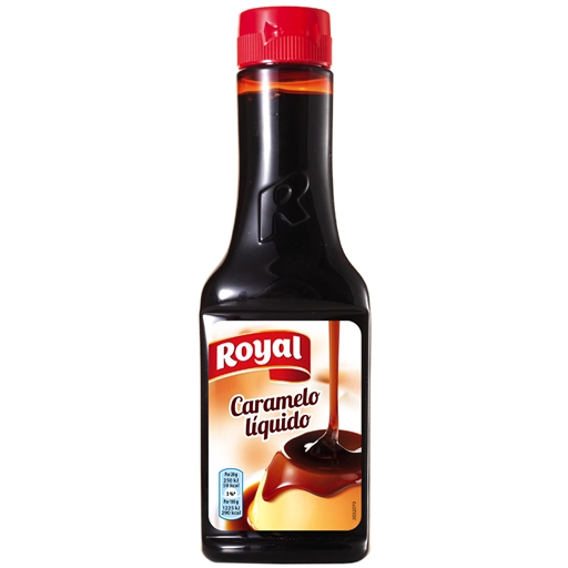 Caramelo Líquido Royal 400 gr