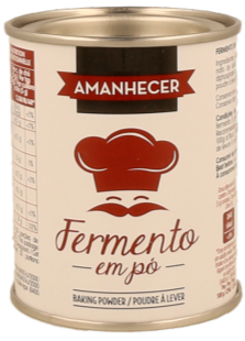 Fermento em Pó Amanhecer 150 gr