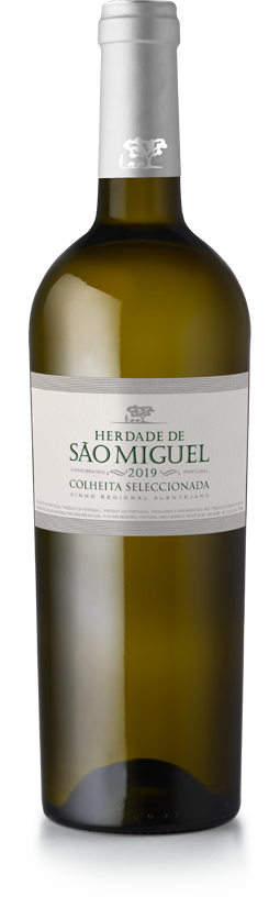 HERDADE DE SÃO MIGUEL COLHEITA SELECIONADA BRANCO 6 garrafas 75 cl