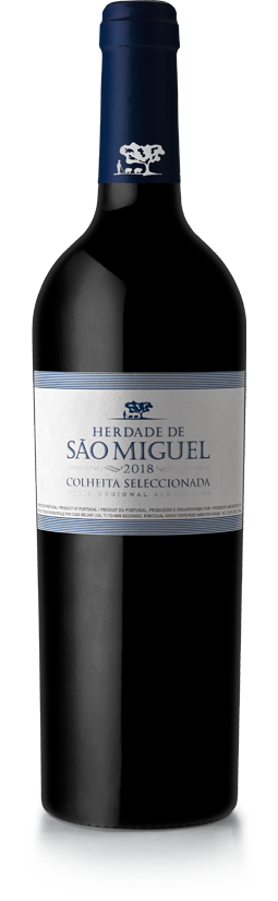 HERDADE DE SÃO MIGUEL COLHEITA SELECIONADA TINTO 6 garrafas 75 cl