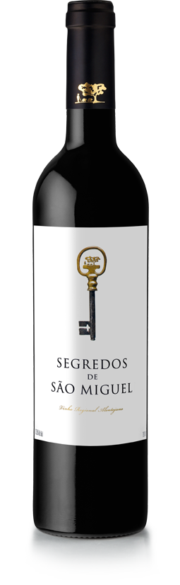 SEGREDOS DE SÃO MIGUEL TINTO 6 garrafas 75 cl