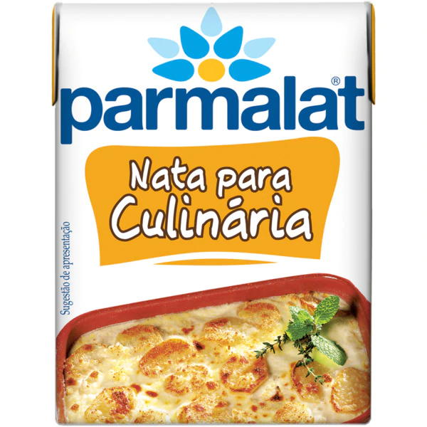 Nata p/Culinária Parmalat 200 ml