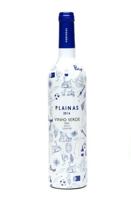 PLAINAS BRANCO LOUREIRO 6 garrafas 75 cl