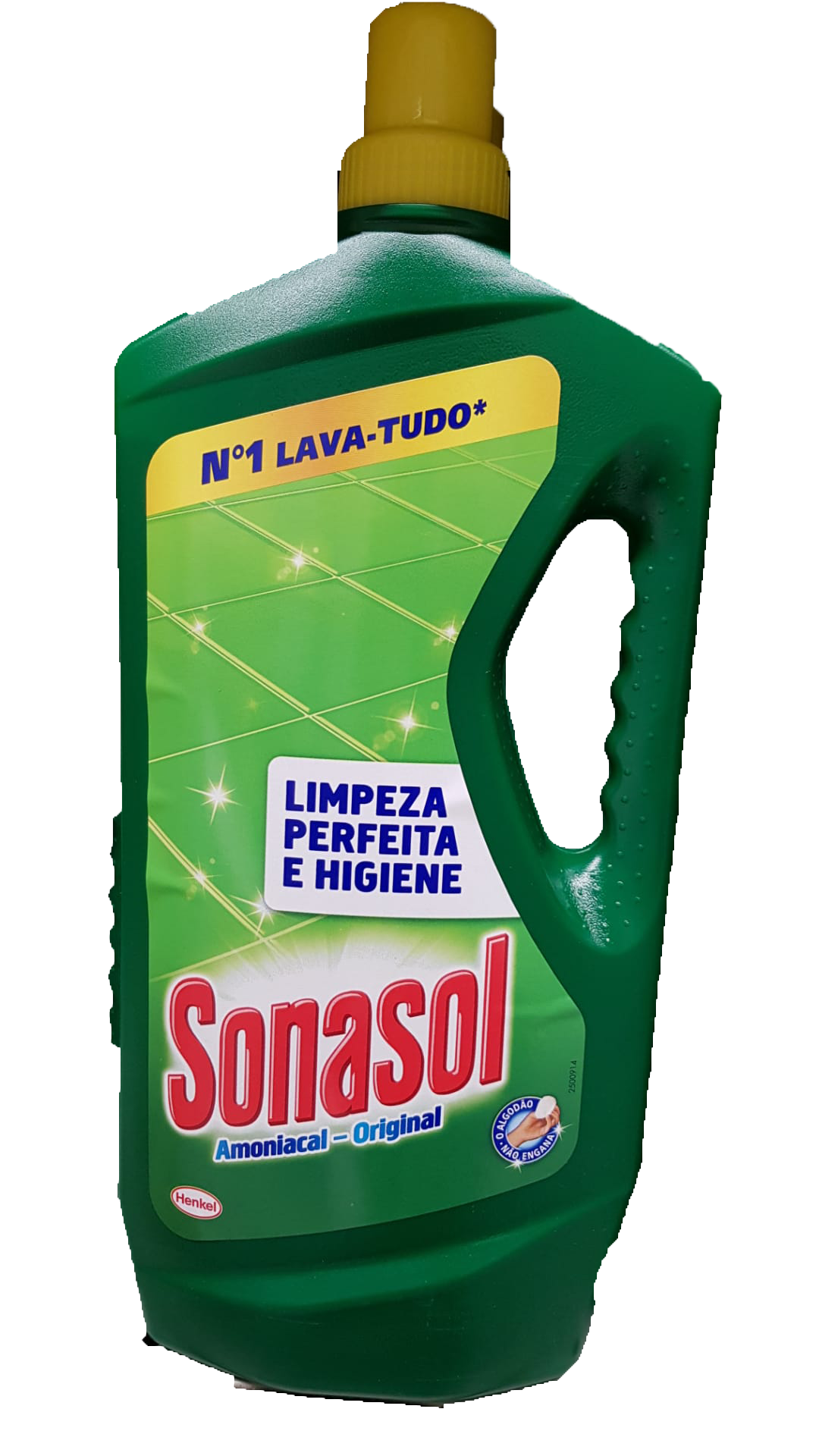 Sonasol Lava Tudo Amoniacal 1.3 Lt