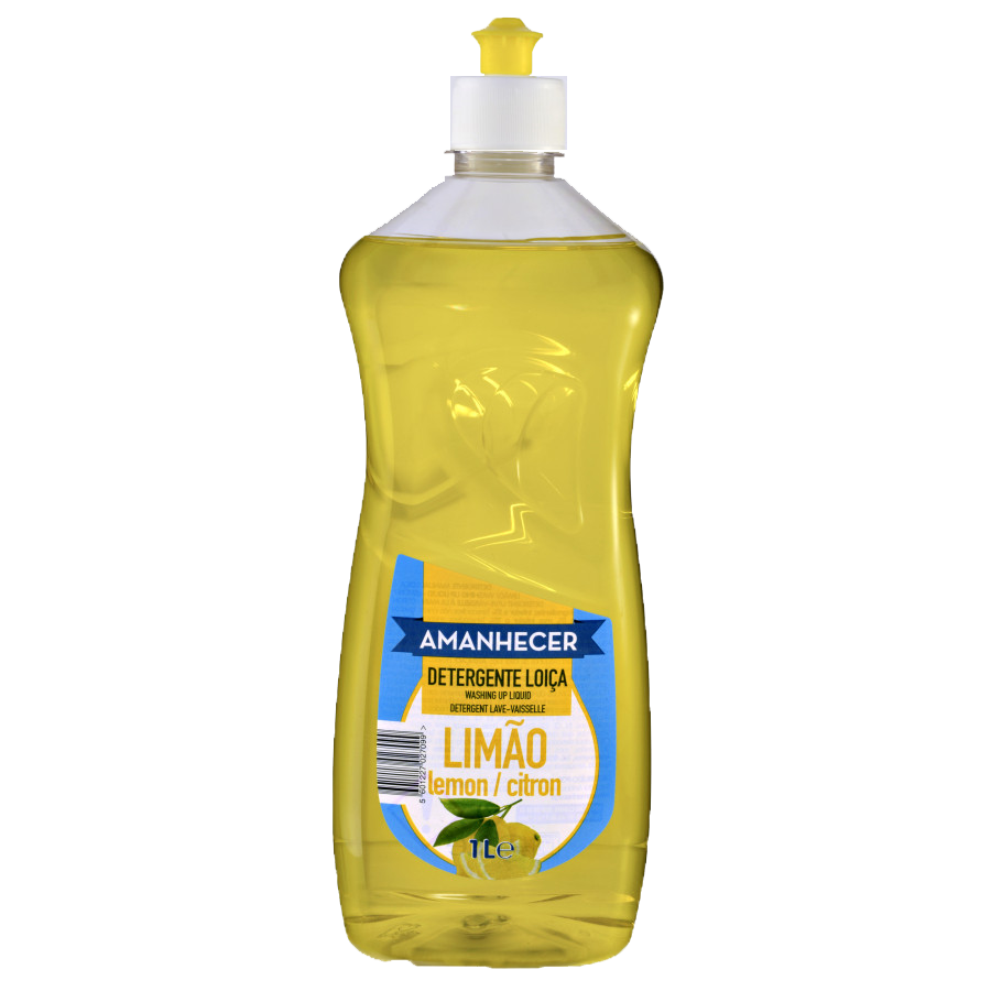 Detergente Loiça Limão Amanhecer 1 Lt