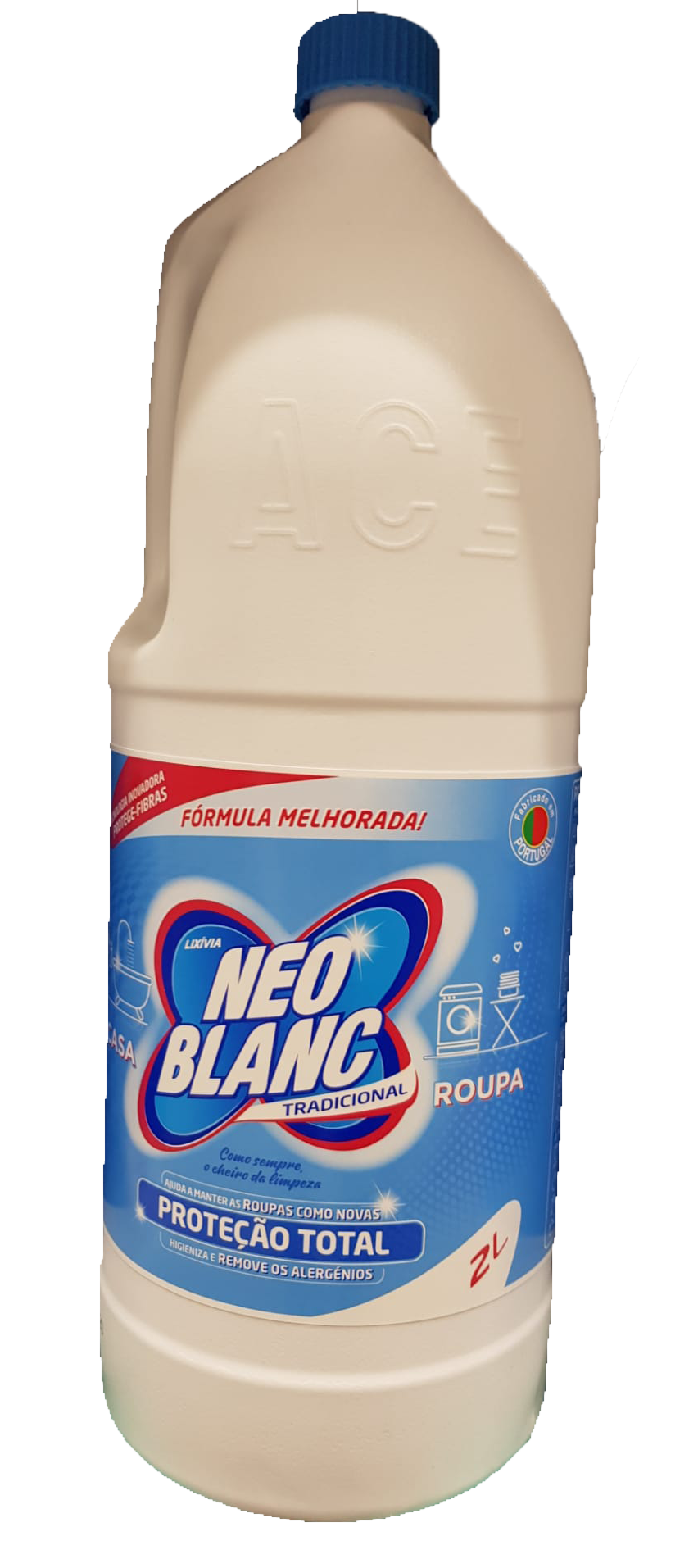 Lixívia NeoBlanc Tradicional 2 Lt