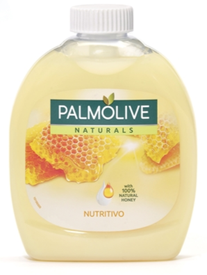 Sabonete Líquido Palmolive Leite e Mel (recarga) 300 ml