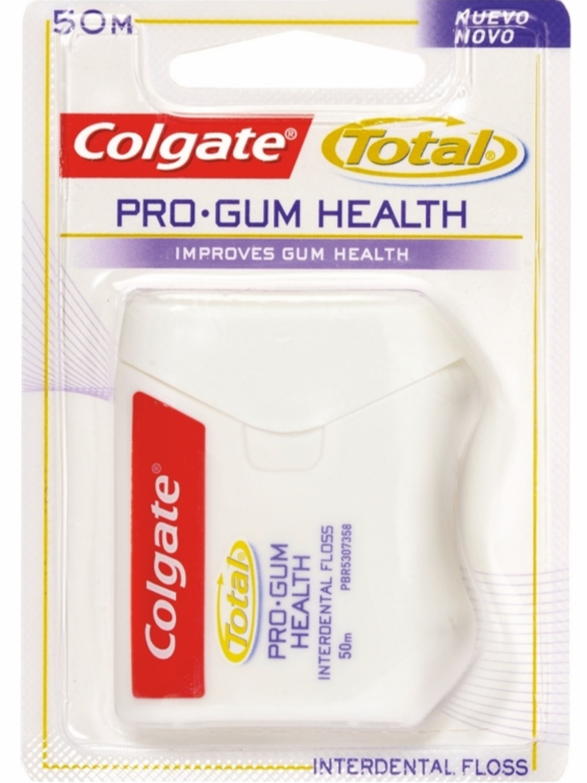 Fio Dentário Colgate 50 M