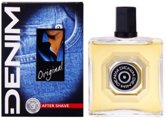 After Shave Denim Original 100ML