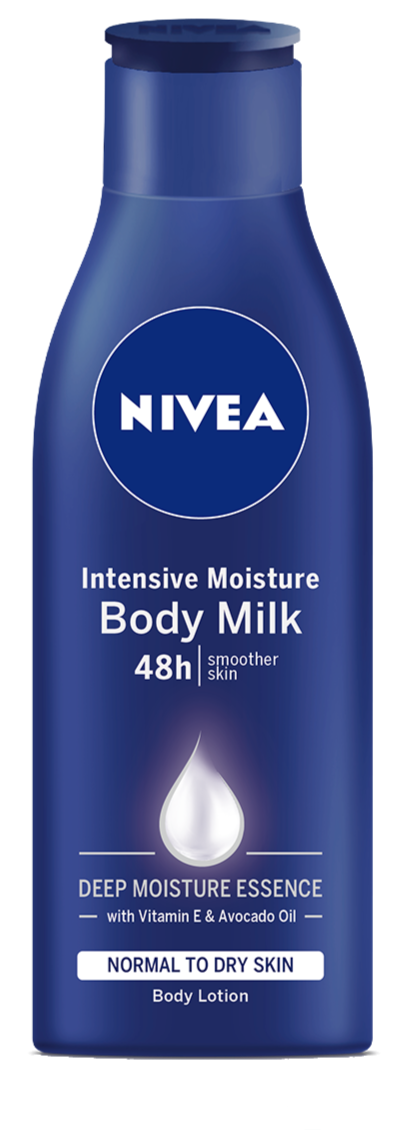 Body Milk Nivea 250 ml