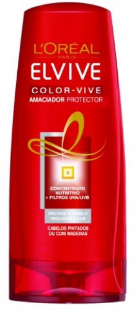 Amaciador Elvive Color Vive 200 ml