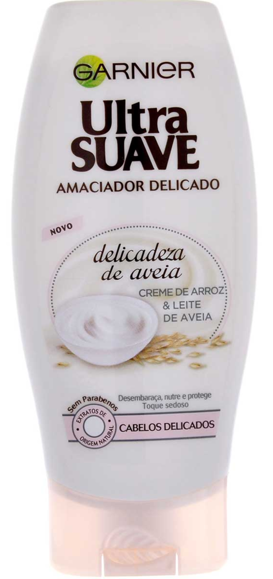 Condicionador Ultra Suave Delicadeza De Aveia 200 ml