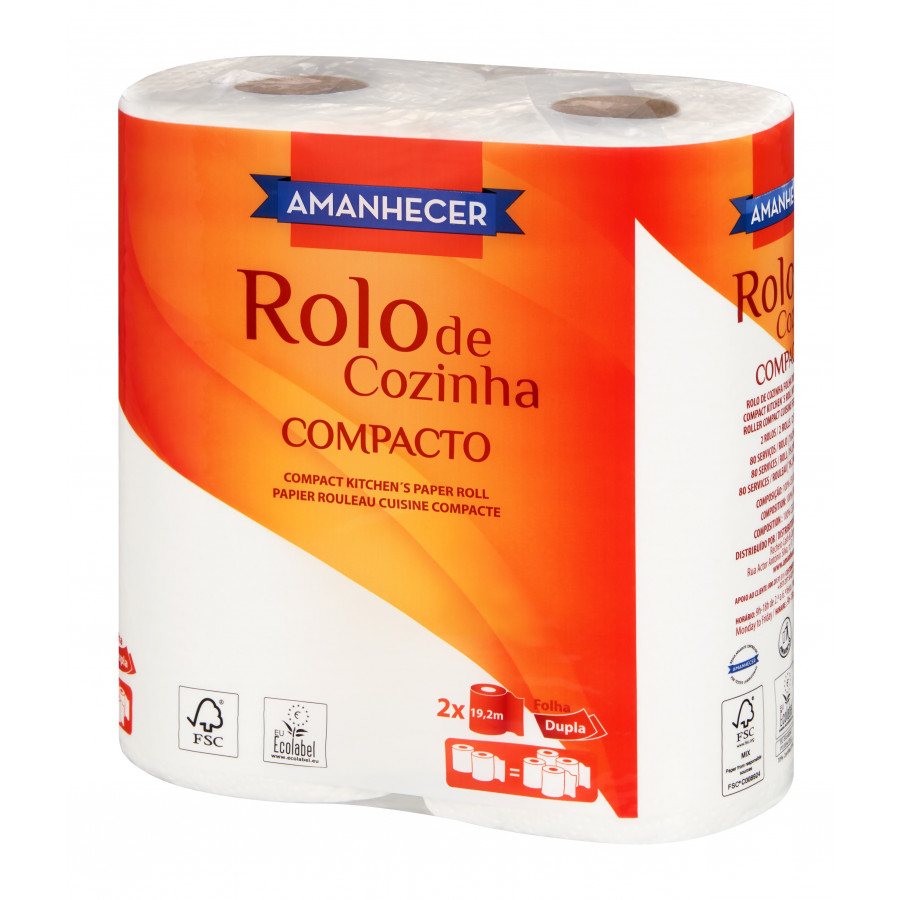 Rolo Cozinha Compacto Amanhecer