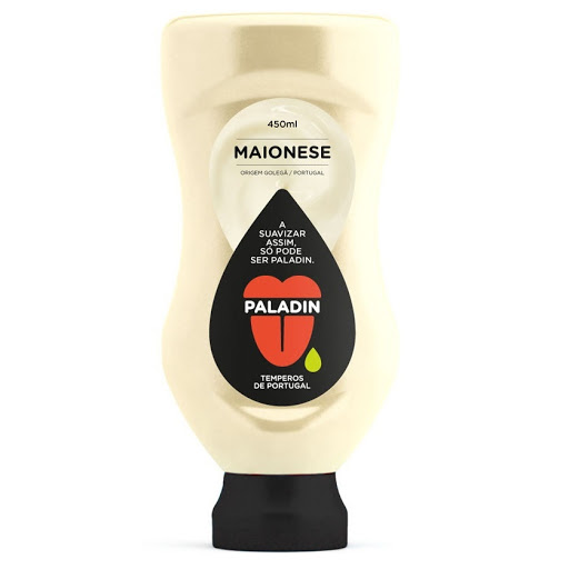 Maionese Paladin 450 ml