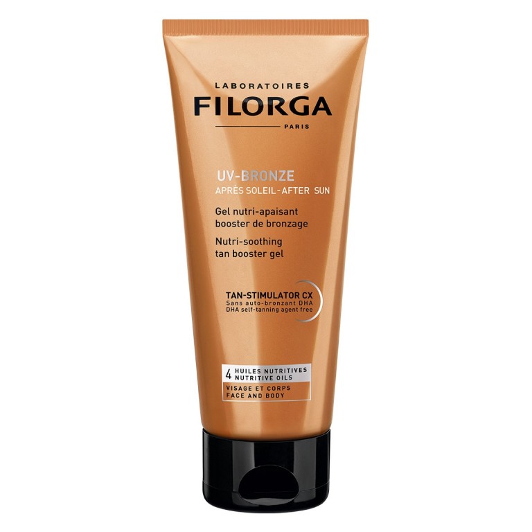 FILORGA UV BRONZE AFTER SUN Gel Nutritivo Intensificador do Bronzeado  200 ml