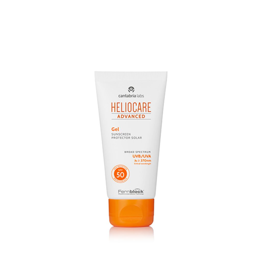 HELIOCARE Advanced Gel SPF 50  50 ml