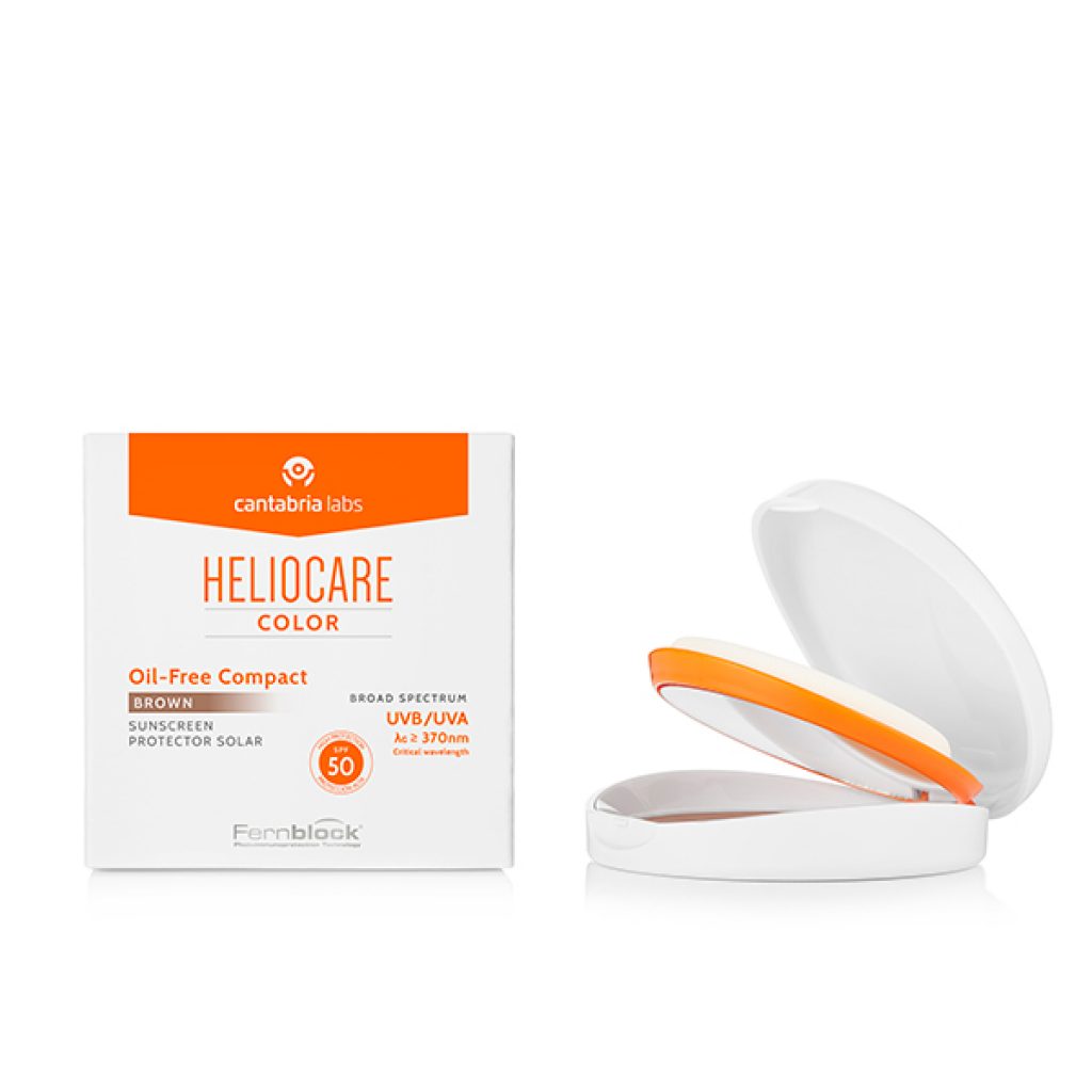 HELIOCARE Compacto Oil Free (escuro) SPF 50  10 gr