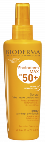 BIODERMA PHOTODERM MAX SPF 50+  Spray  200 ml